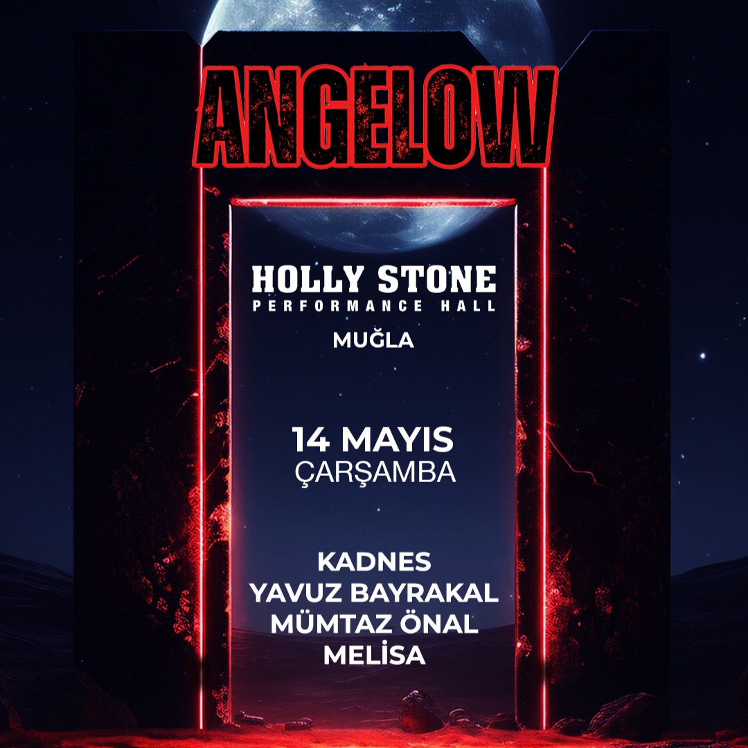 ANGELOW / MUĞLA
