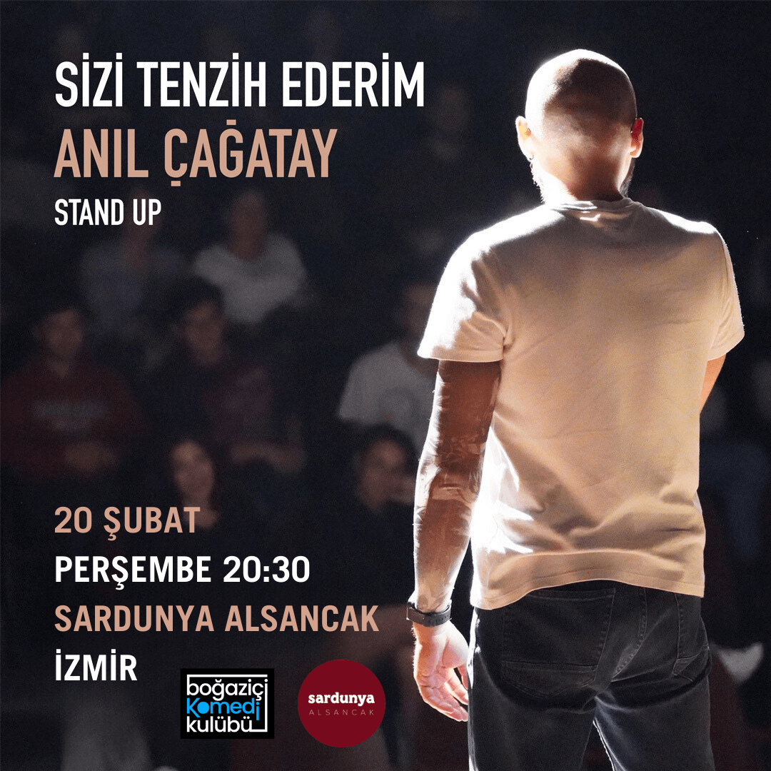 Anıl Çağatay - Stand-up