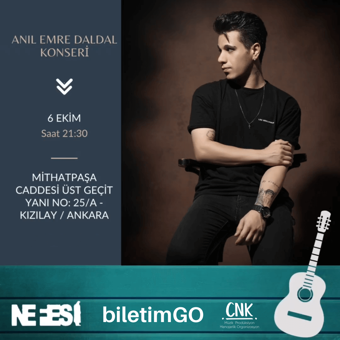 Anıl Emre Daldal - Nefes Bar