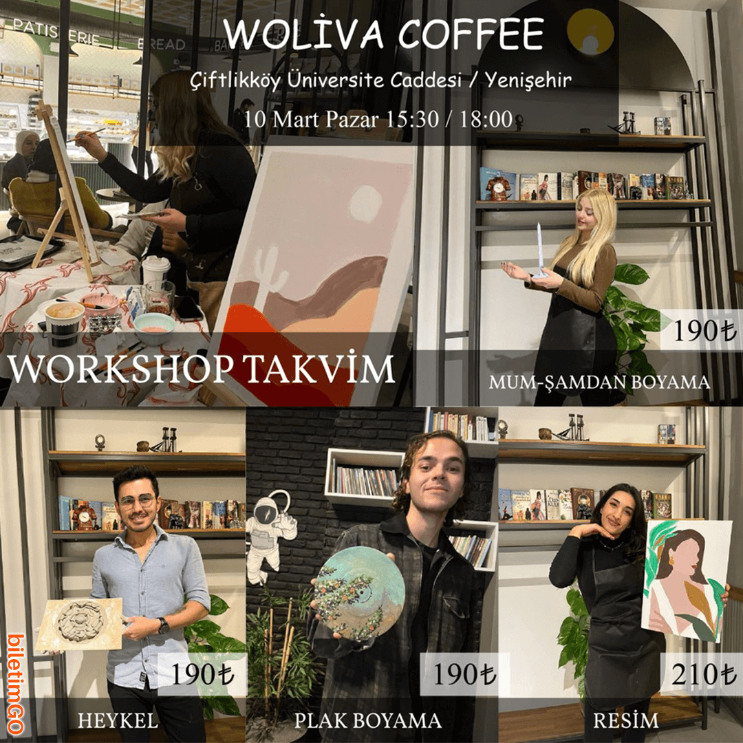 Anka Sanat Workshop