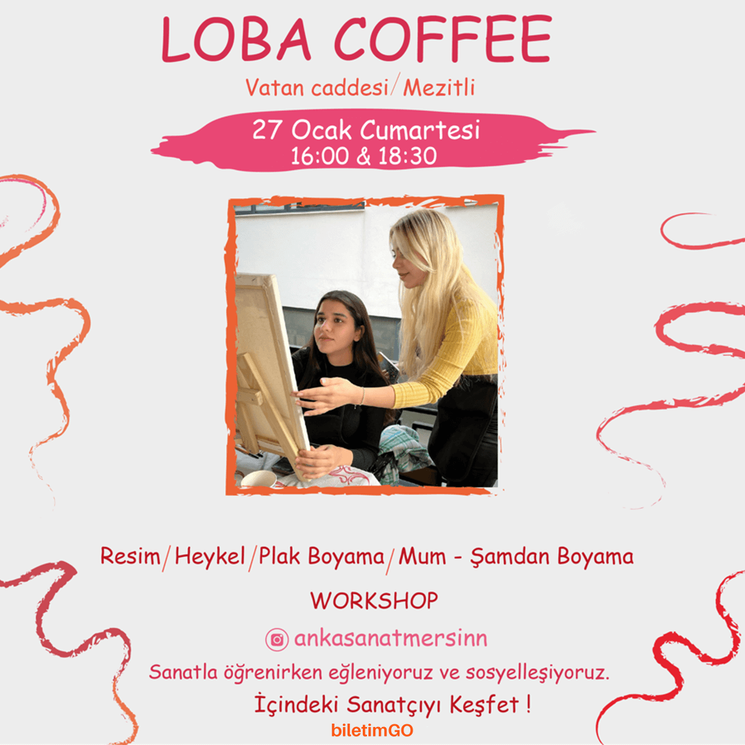 Anka Sanat Workshop