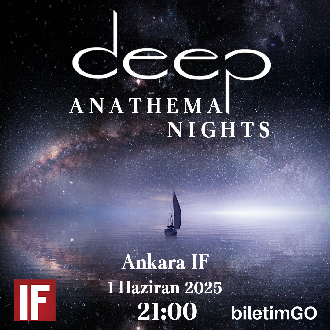 Ankara Anathema Night by Deep
