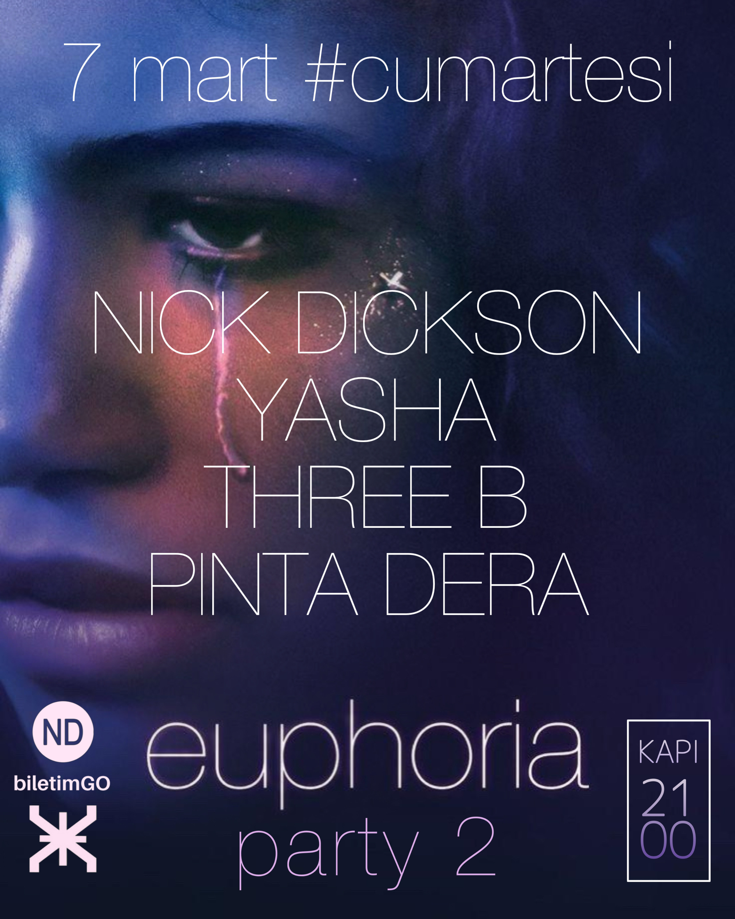 ANKARA EUPHORIA PARTY 2