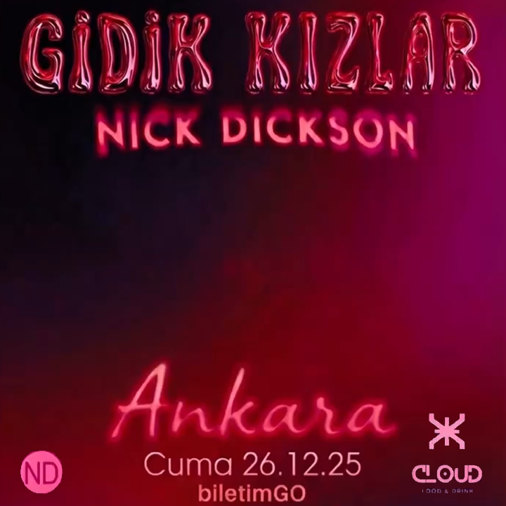 ANKARA GİDİK KIZLAR PARTY