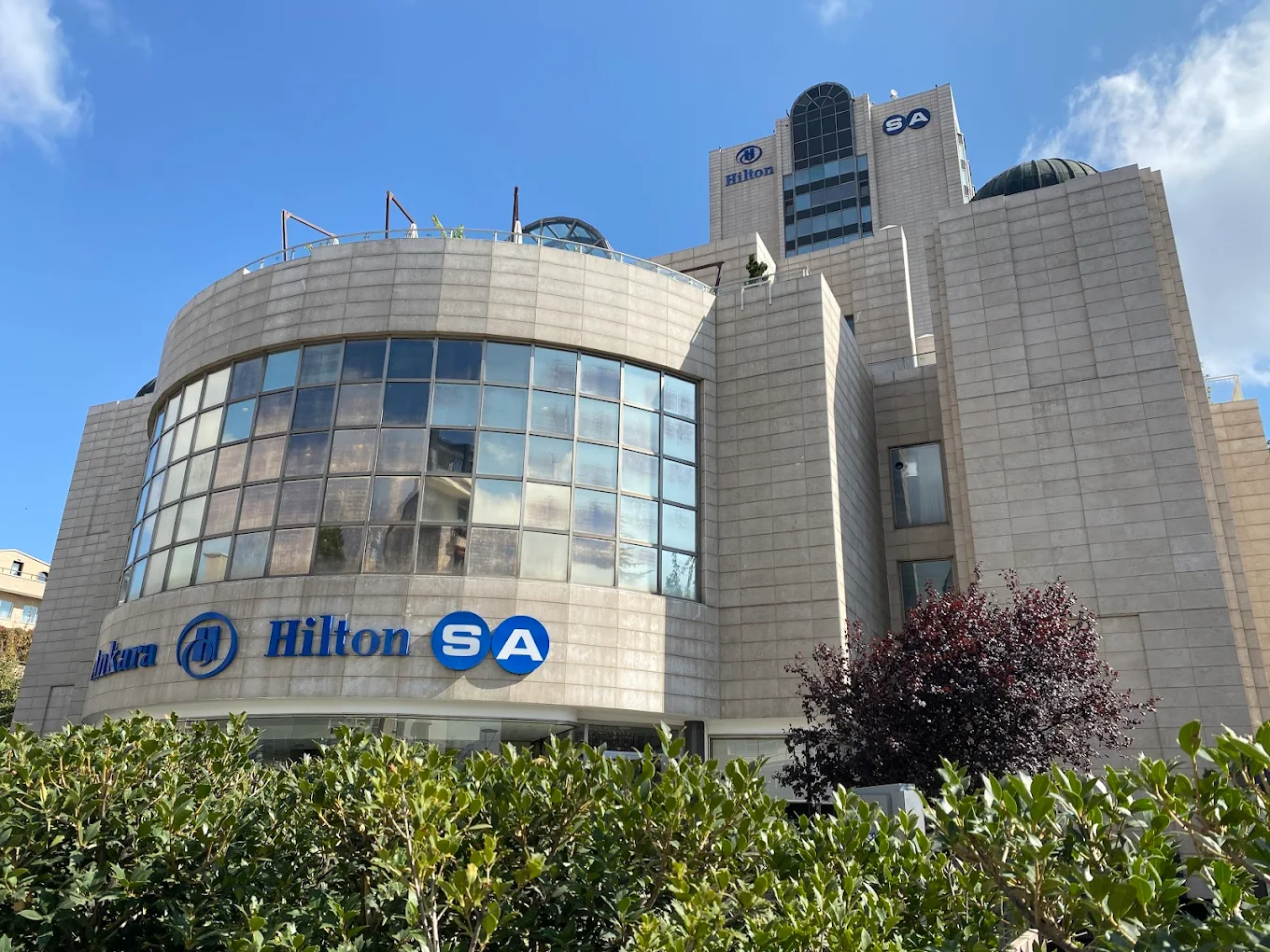 Ankara HiltonSA