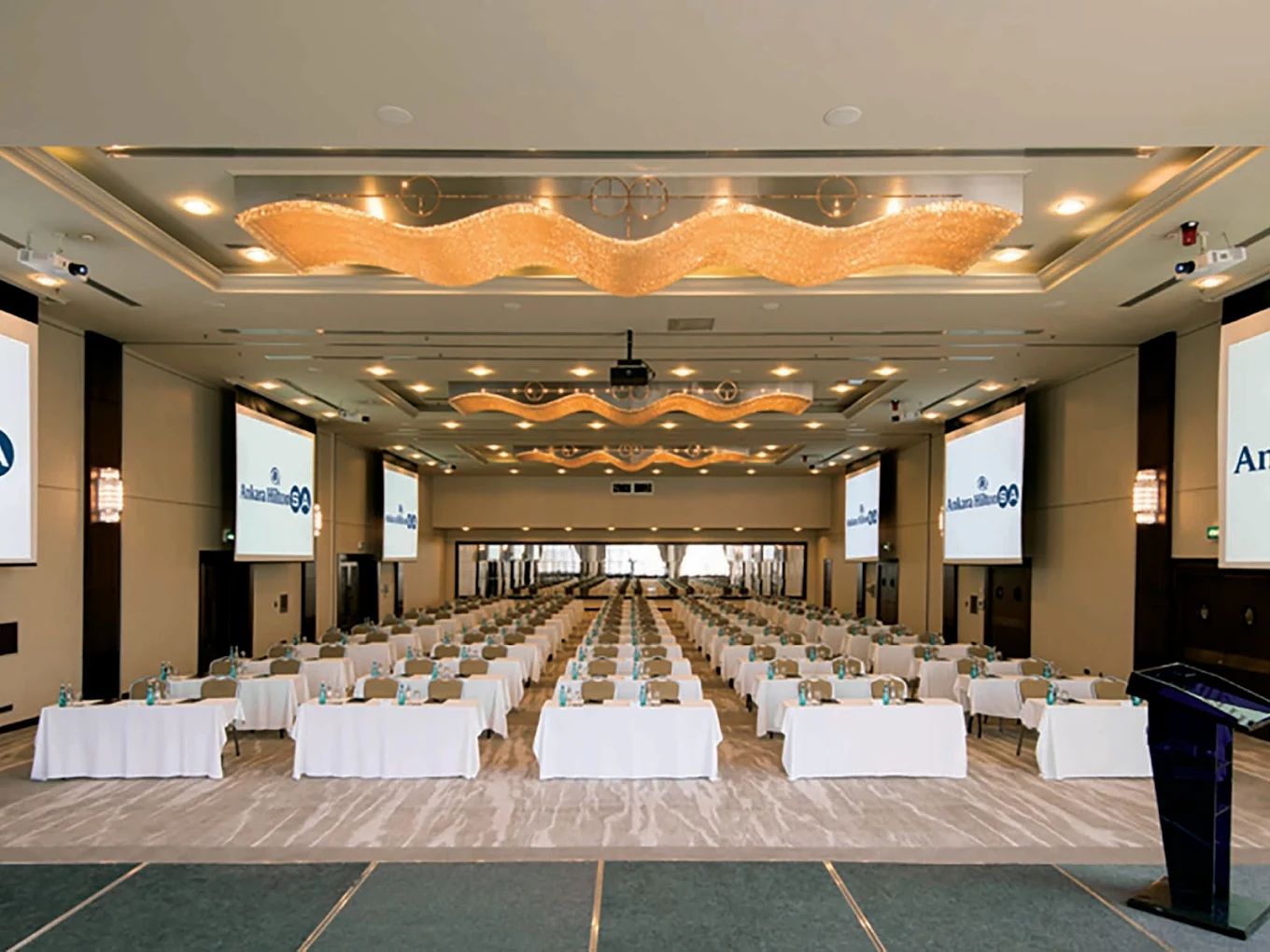 Ankara HiltonSA