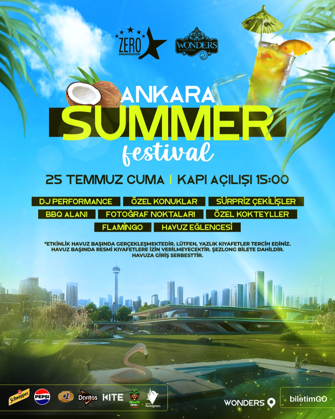 ANKARA SUMMER FESTIVAL