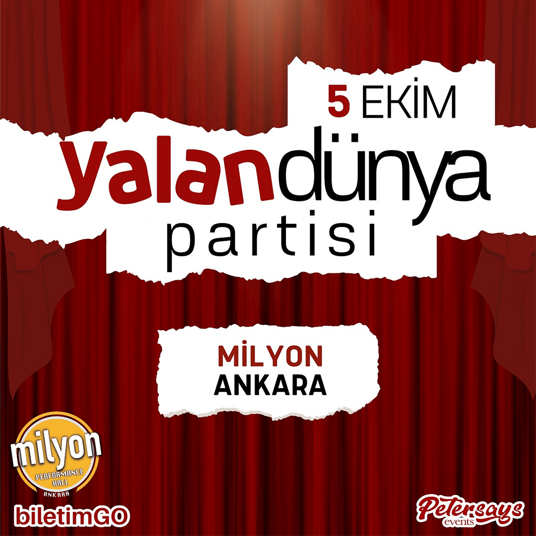 Ankara Yalan Dünya Partisi