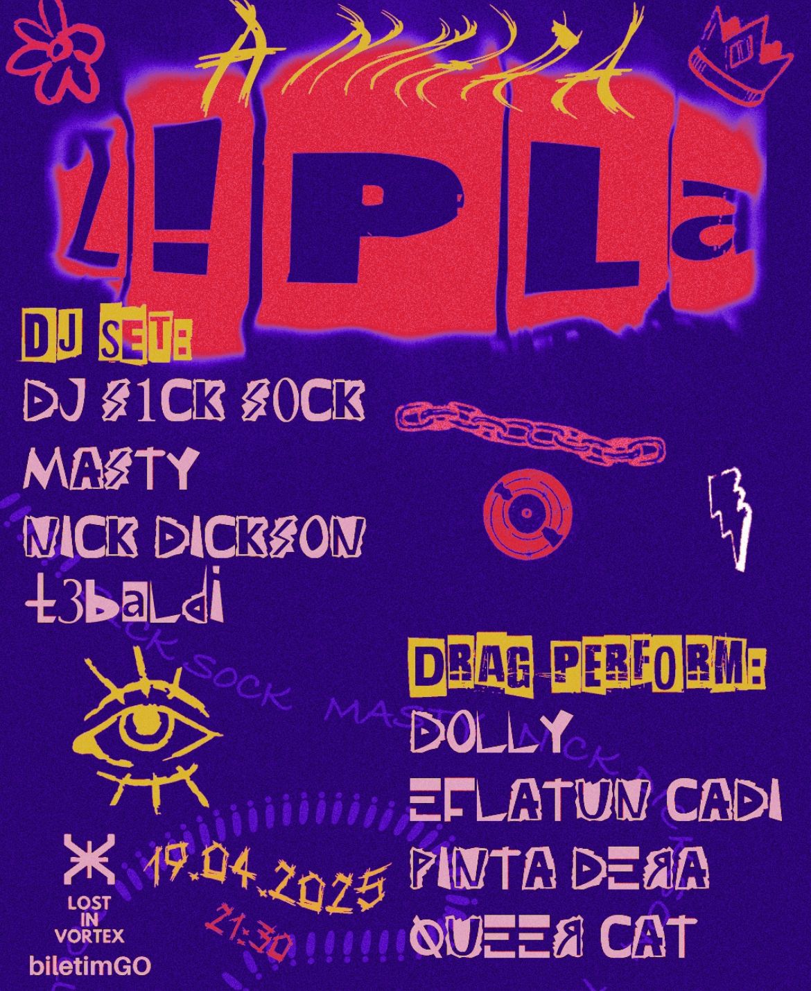 ANKARA Z!PLA PARTY