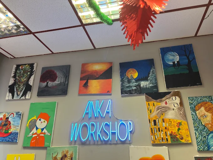 Ankaworkshop Kadıköy