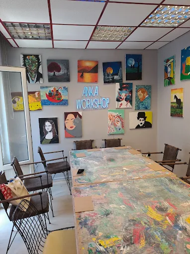 Ankaworkshop Kadıköy