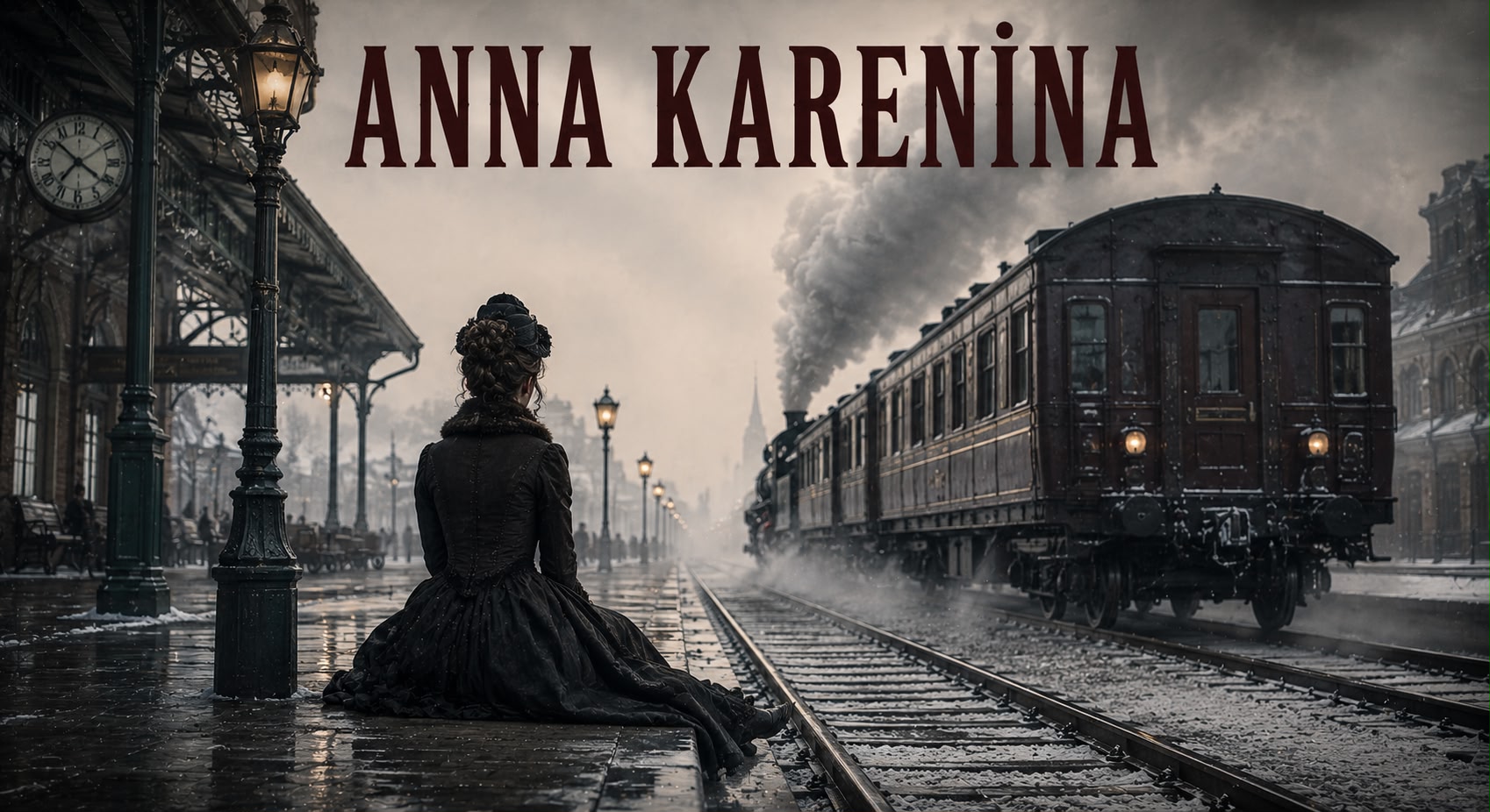 Anna Karenina Tiyatro Oyunu
