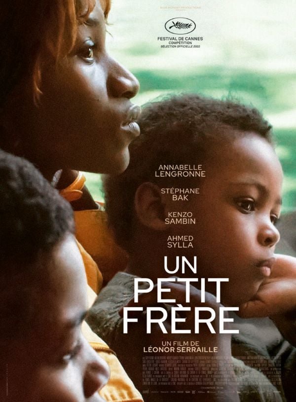 ‘’ANNE VE OĞUL / UN PETIT FRÈRE’’ Frankofon Film Festivali