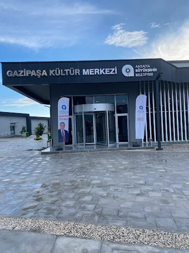 Antalya BB Gazipaşa Kültür Merkezi