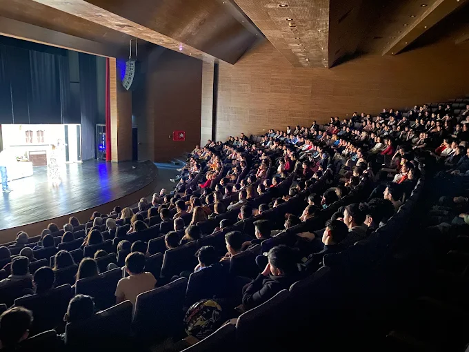 Antalya BB Gazipaşa Kültür Merkezi