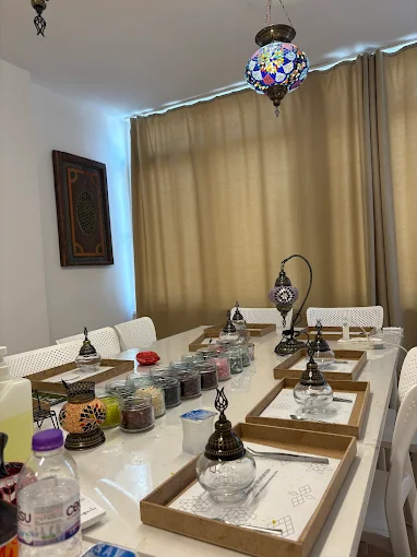 Antalya Deneyim Atölyesi