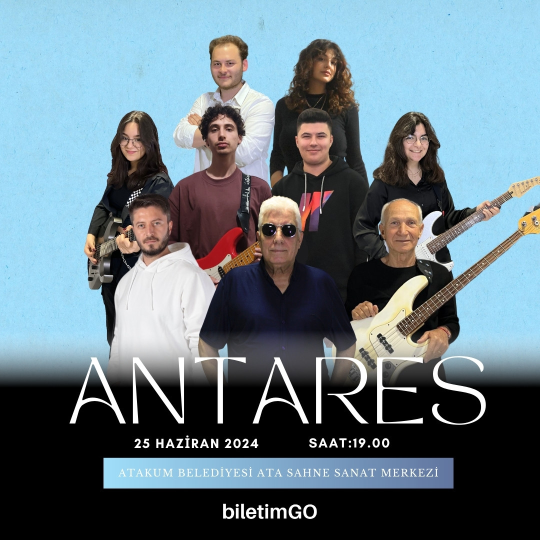 Antares Rock Konseri