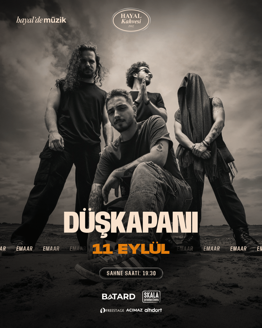 DÜŞKAPANI KONSERİ
