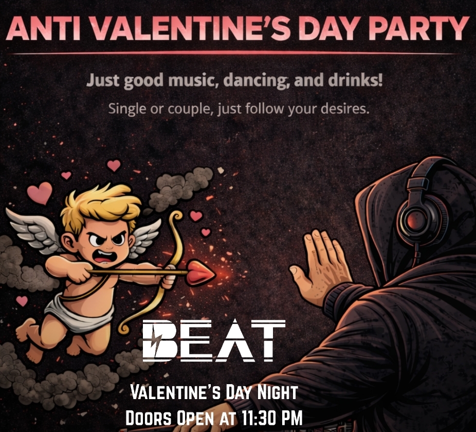 Anti-Valentine's Party