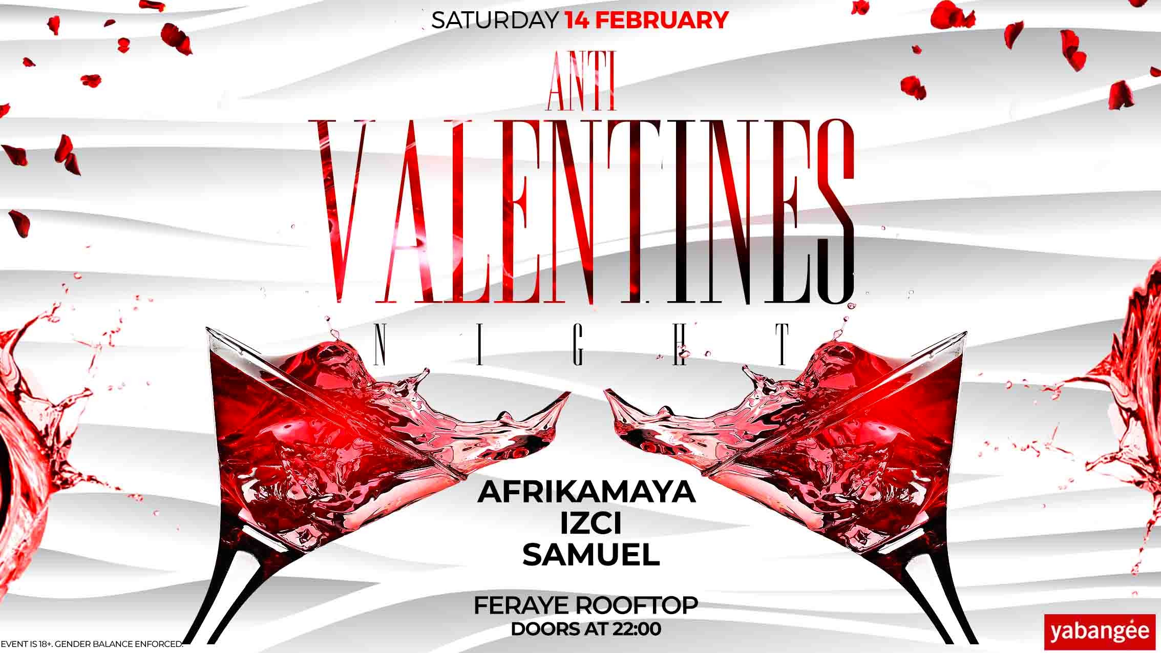 Anti-Valentine's Party