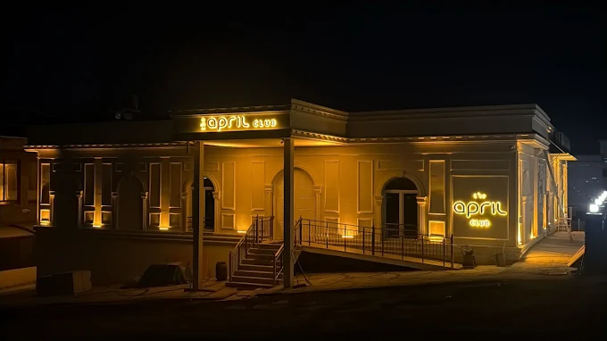 April Club Tekirdağ