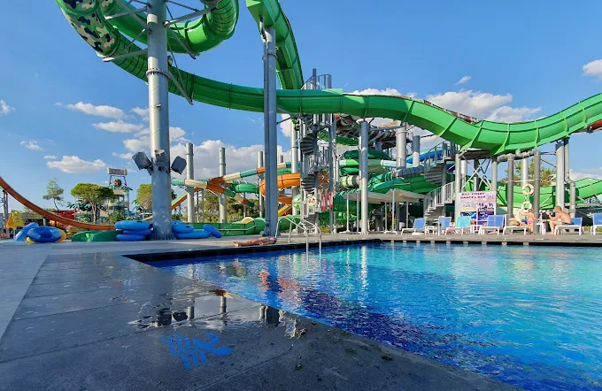 Aquajoy Su Parkı