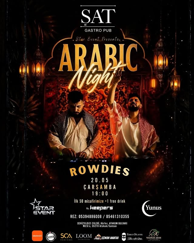 ARABİC NİGHT
