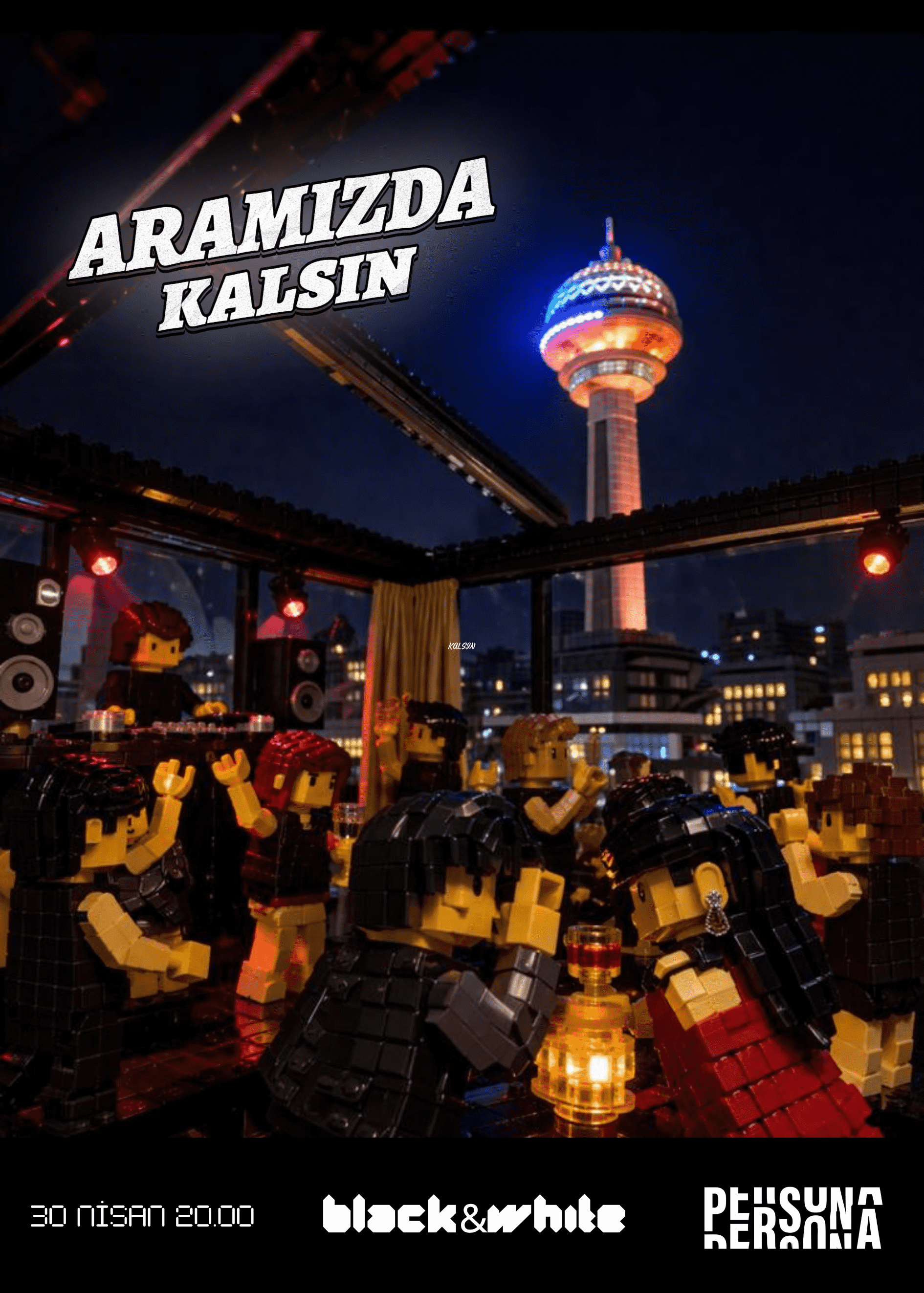 Aramızda Kalsın