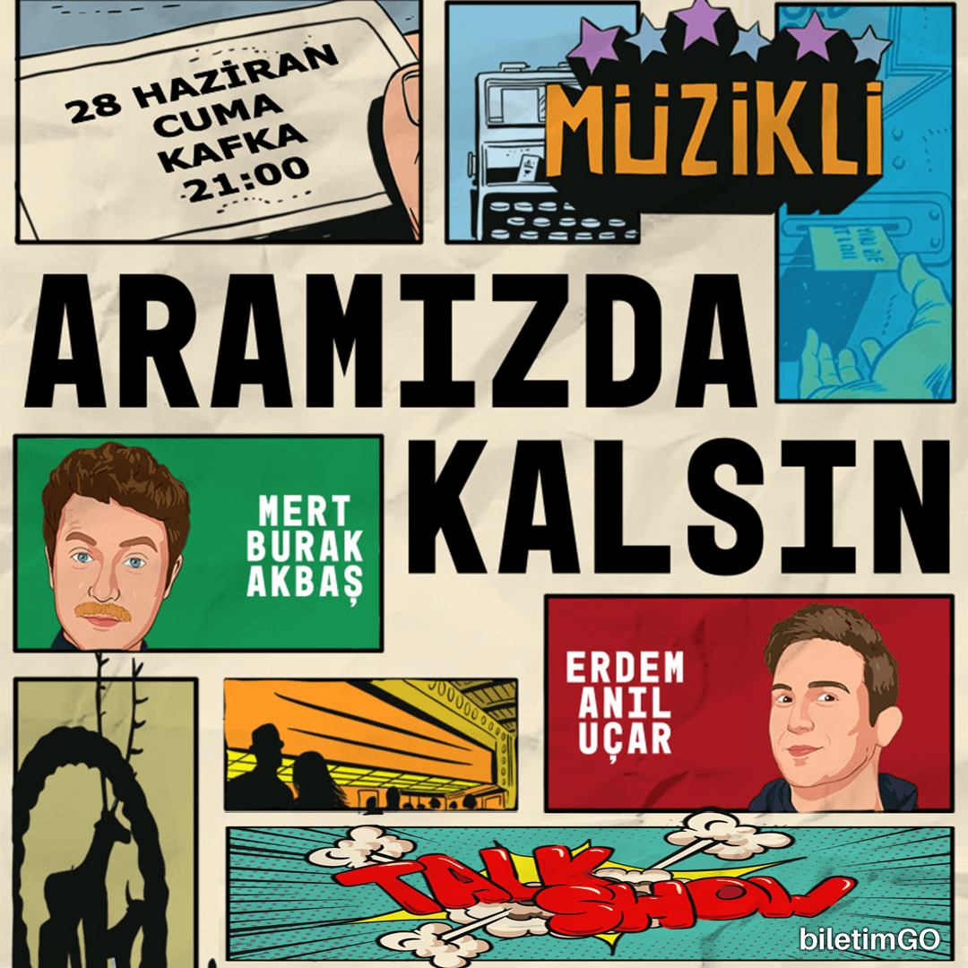 Aramızda Kalsın