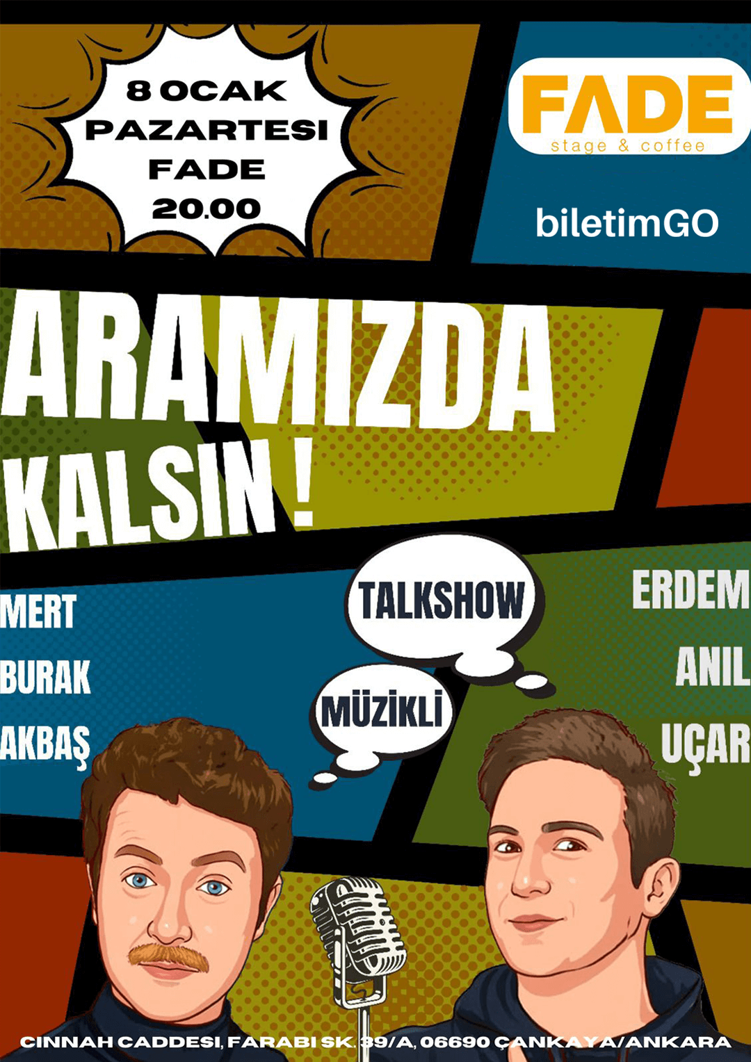 Aramızda Kalsın!