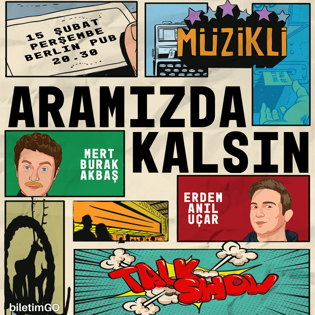 Aramızda Kalsın!