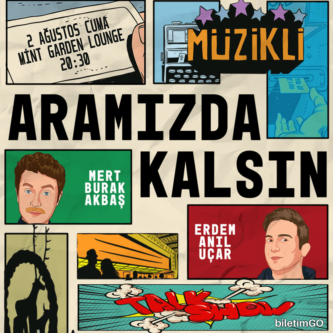Aramızda Kalsın