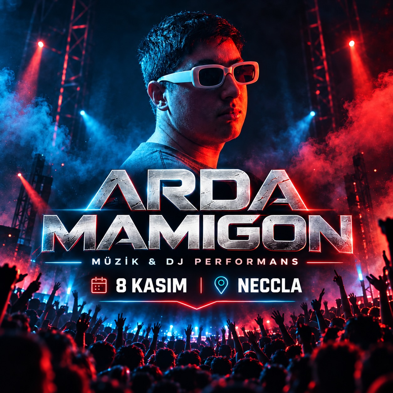 Arda Mamigon Konseri