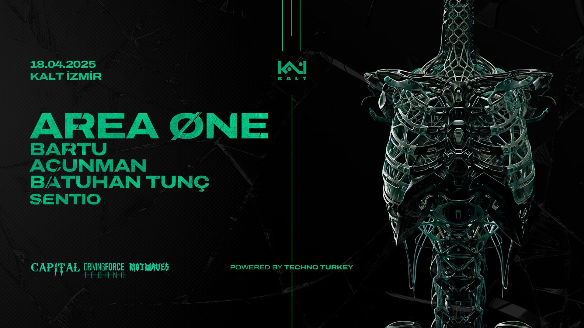 Area One Izmir Debut