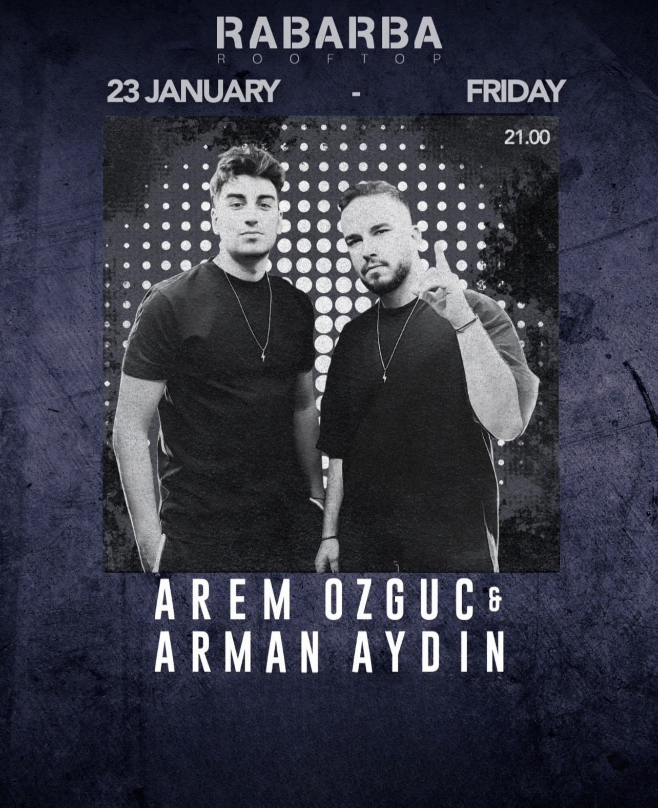 Arem Özgüç & Arman Aydın / Ankara