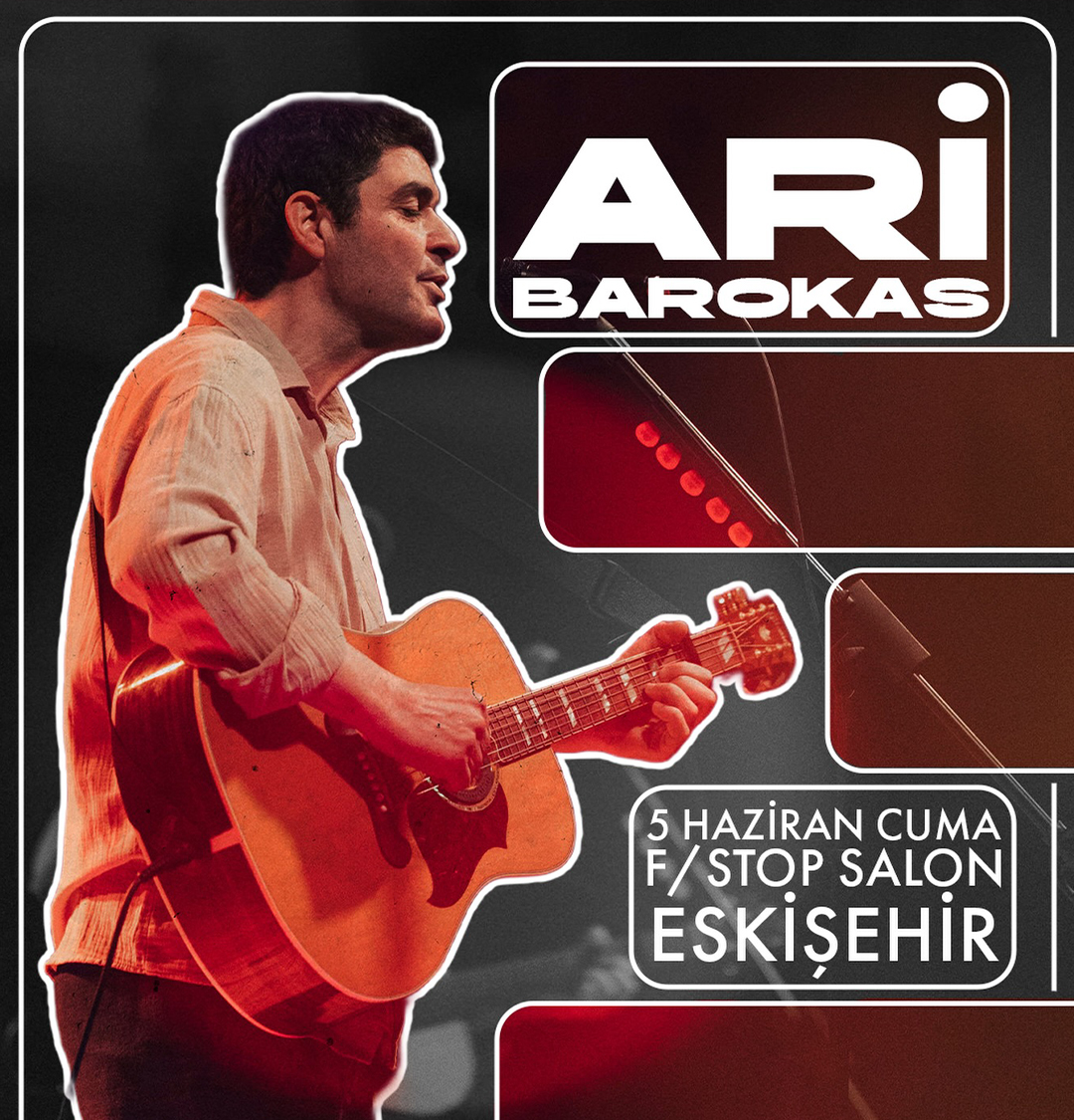 ARİ BAROKAS