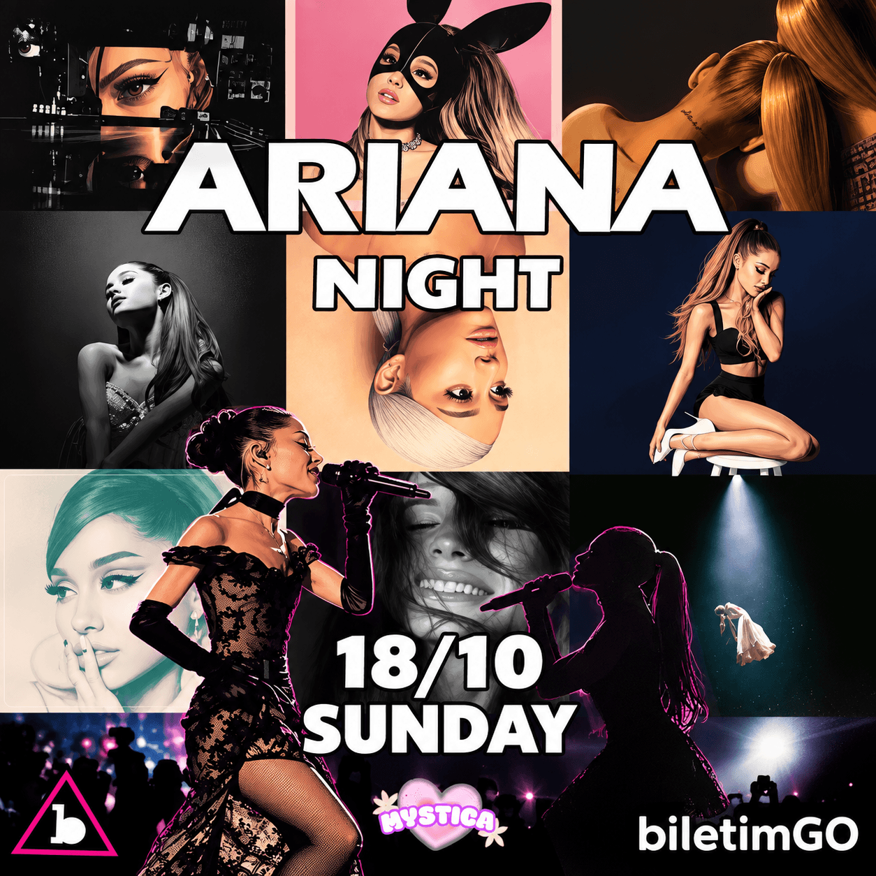 ARIANA NIGHT