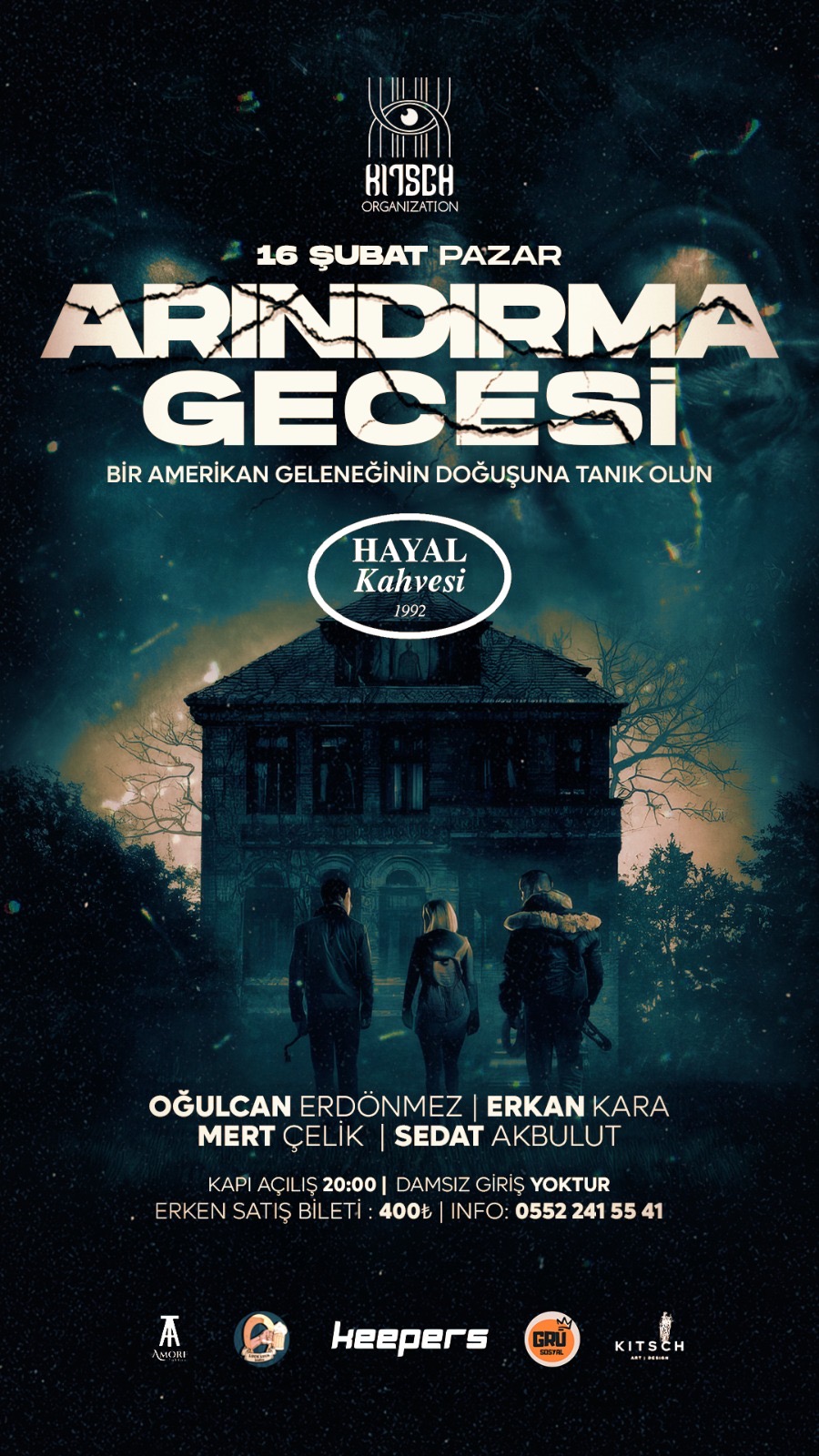 ARINDIRMA GECESİ