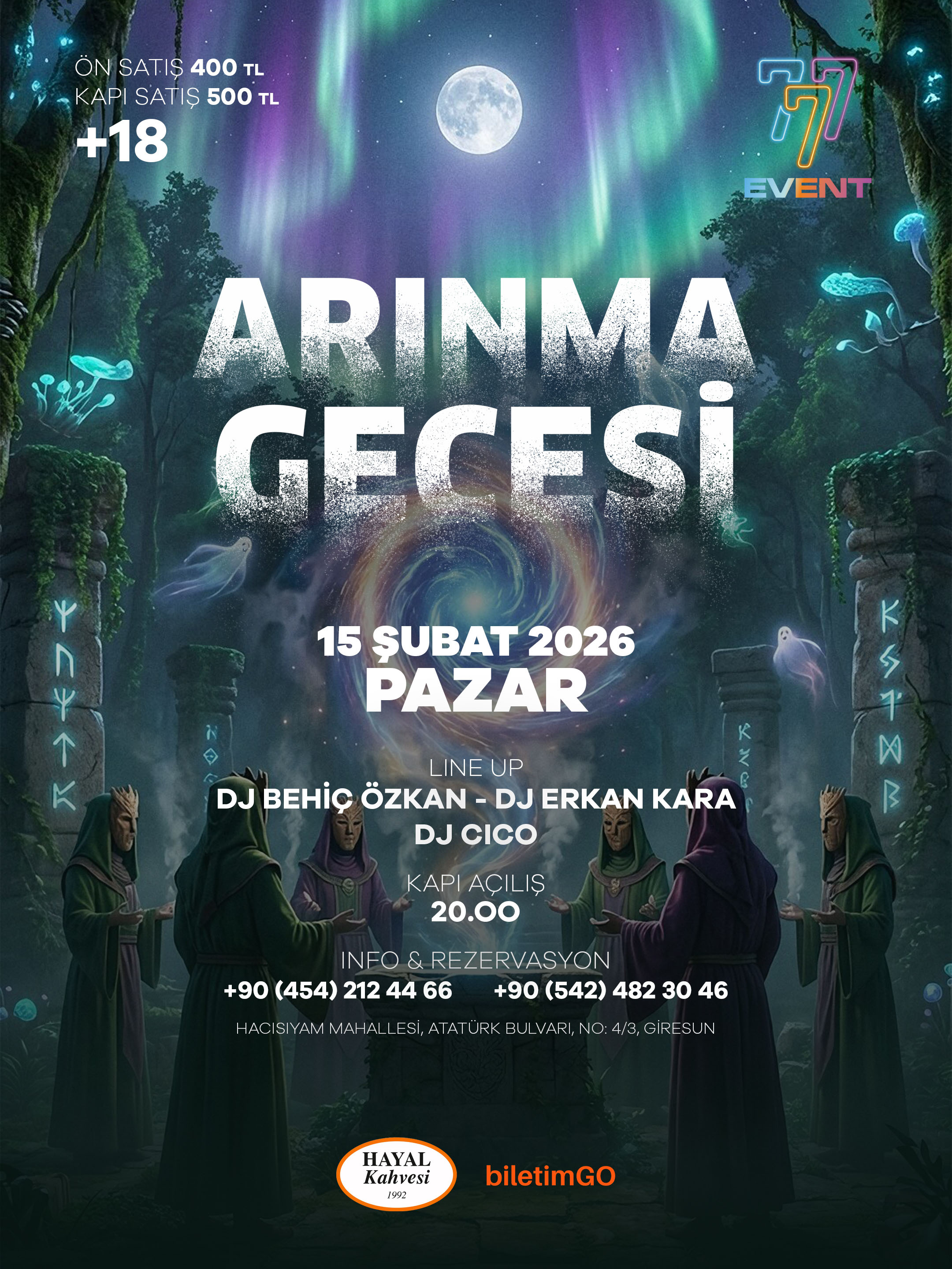 ARINMA GECESİ