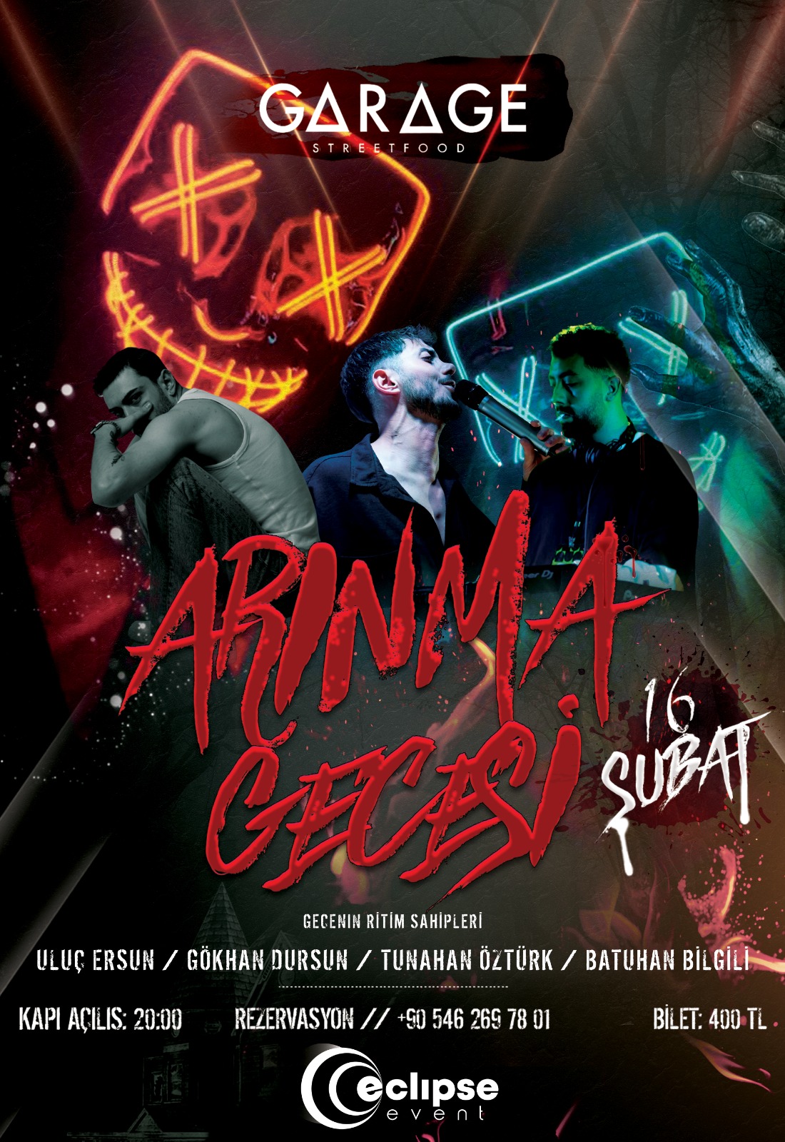 ARINMA GECESİ