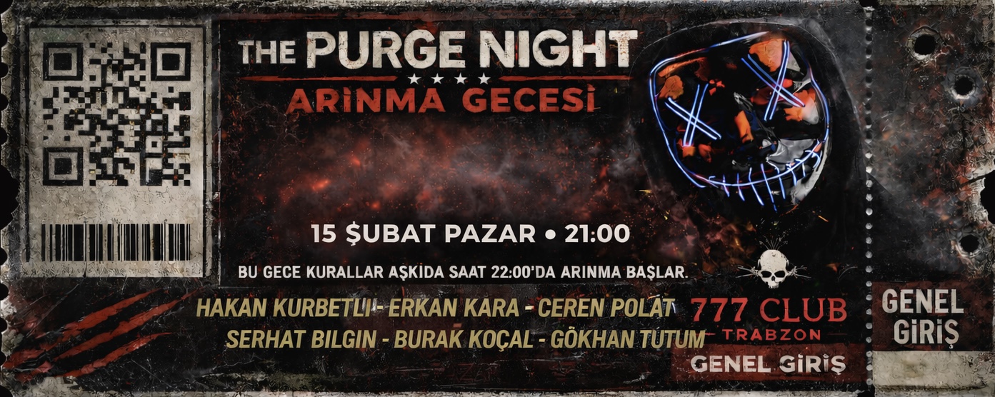 ARINMA GECESİ PARTY