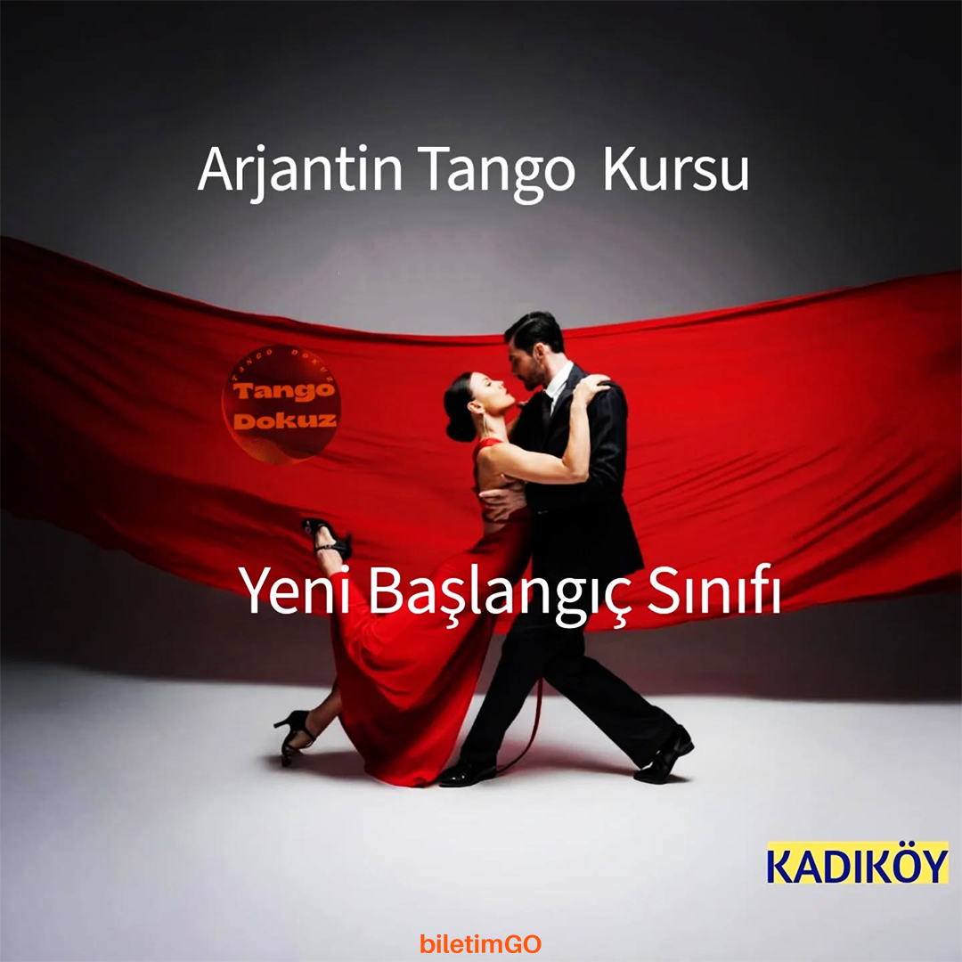 ARJANTİN TANGO TANITIM GECESİ