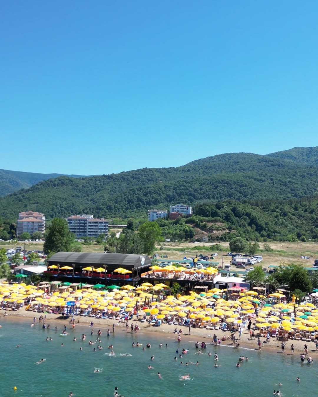 Arkadaş Beach Club