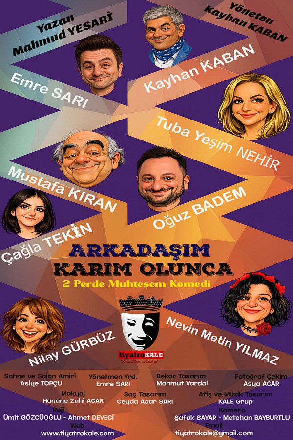 Arkadaşım Karım Olunca