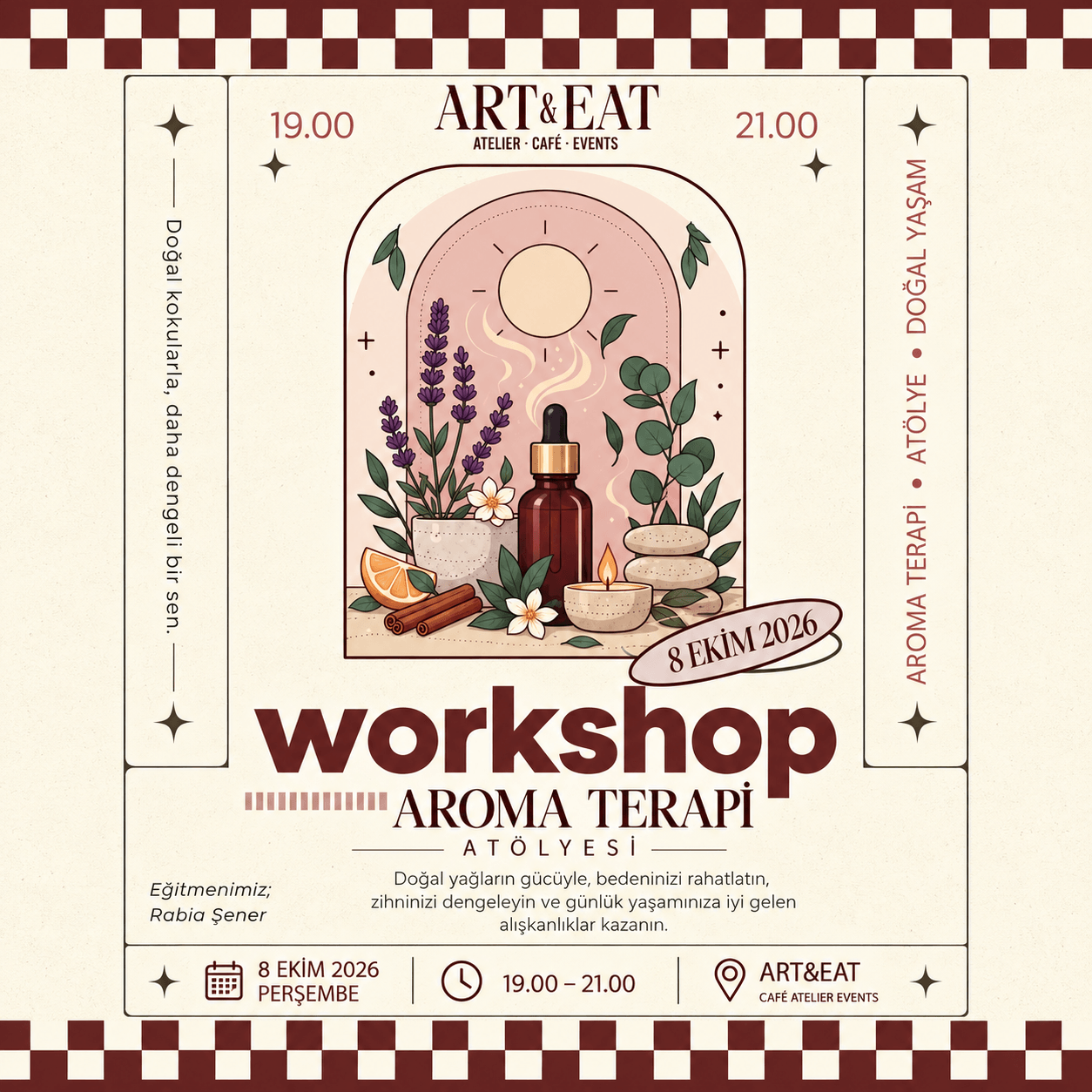 Aroma Terapi