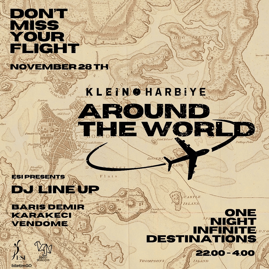 Around The World