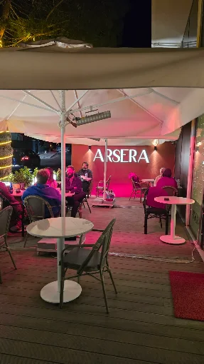 ARSERA CAFE & EVENTS