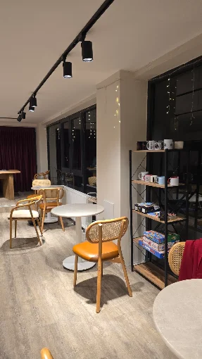 ARSERA CAFE & EVENTS