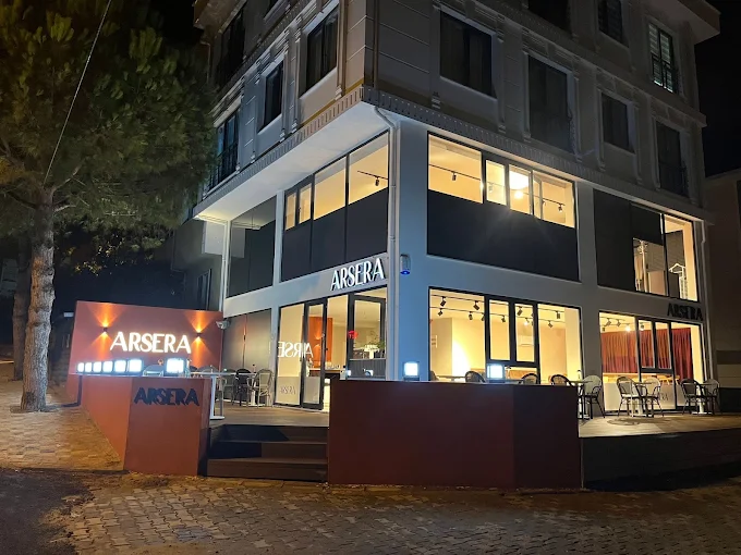 ARSERA CAFE & EVENTS