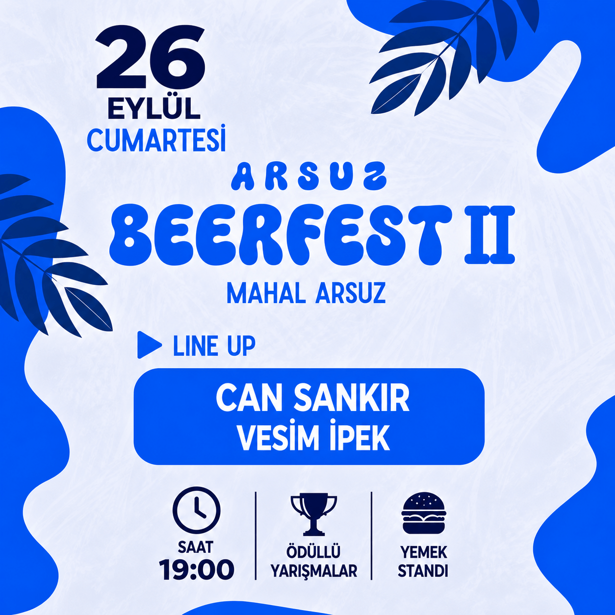 Arsuz Beerfest